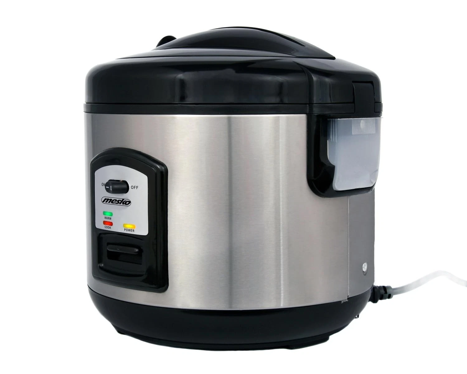MS6411 Rice Cooker Steamer 1.5 Litre, Rice Cooker, Keep Warm Function, Shut Off...