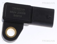 Sensor Saugrohrdruck Triscan 8824 23008 FüR GLC Mercedes CLA C117 GLA Shooting