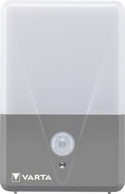 VARTA Nachtlicht mit Bewegungssensor LED inkl. 3x AAA Batterien, Motion Sensor O