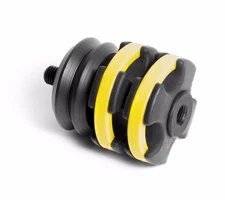 Limbsaver FW1 Forward Weight Bow Stabilizer Enhancer - (Yellow) #4828