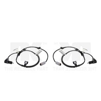ABS Sensor Raddrehzahl Set Links Rechts FüR Mazda MX-5 II NB 1.6 16V 1.8