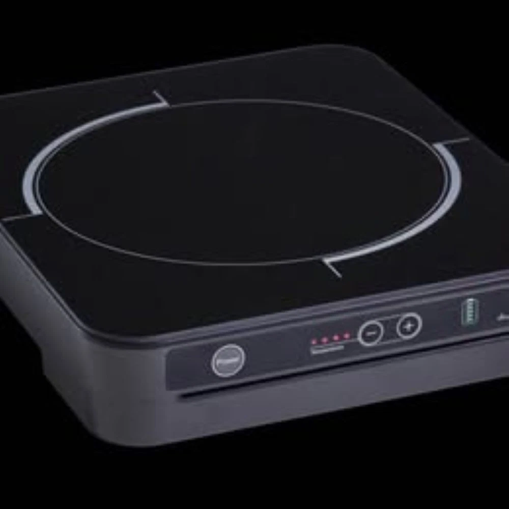 Portable Induction Cooktop, DWELINPC Power Cell Cordless Induction Range