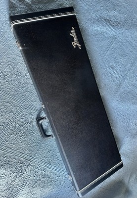 Fender Mustang Electric Guitar Case