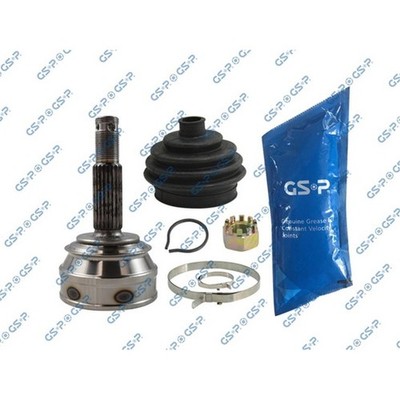   GSP JOINT KIT DRIVESHAFT LEFT/RIGHT FRONT 374066 NEW DE STOCK