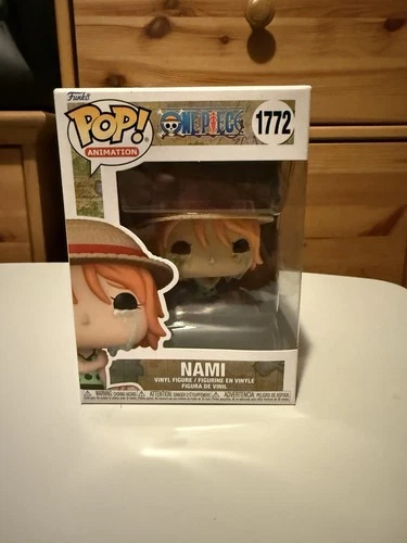 Funko Pop! Vinyl: One Piece - Nami #1772