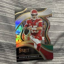 Panini 2023 Select Club Level Patrick Mahomes II #226 Kansas City Chiefs NFL