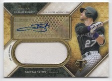 2017 Topps Triple Threads Baseball Cards 21