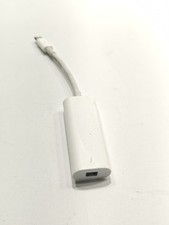 Apple A1790 Thunderbolt 3 USB C to Thunderbol...