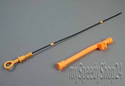 ÖLPEILSTAB ÖLMESSSTAB TRICHTER für VW PASSAT 3B SUPERB AUDI A4 A4 B5 B6 B7 A6 C5
