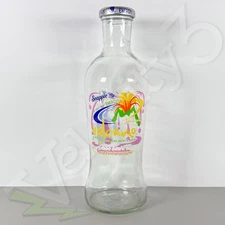 Snapple Elements Collectible Bottle - Volcano 🌋 Vintage Snapple Bottle 2000's