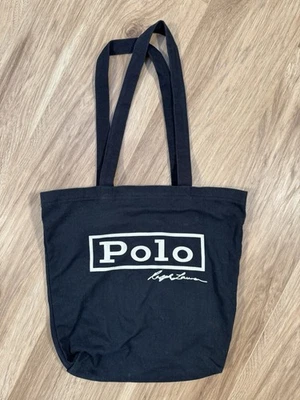 ✨ Polo Ralph Lauren Shopper • Tragetasche • Tote Bag • 39 x 38 x 9 Top Zustand - Bild 1 von 4