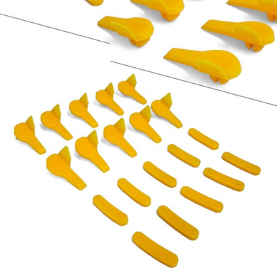 #ad 20x Duck Head Insert Rim Protector for Tire Changer Machine Parts Mount Demount $11.13