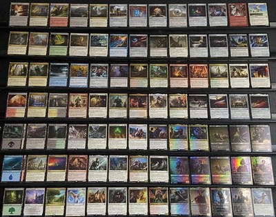 mtg walking dead commander deck Custom Deck*** The - Humans - Sisay EDH Magic Card ≫ MTG Walking Dead decks