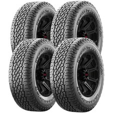 Qty 4 27555r20 Bfg Trail Terrain Ta 117t Xl White Letter Tires Qty 4 27555r20 Bfg Trail Terrain Ta 117t Xl White Letter Tires