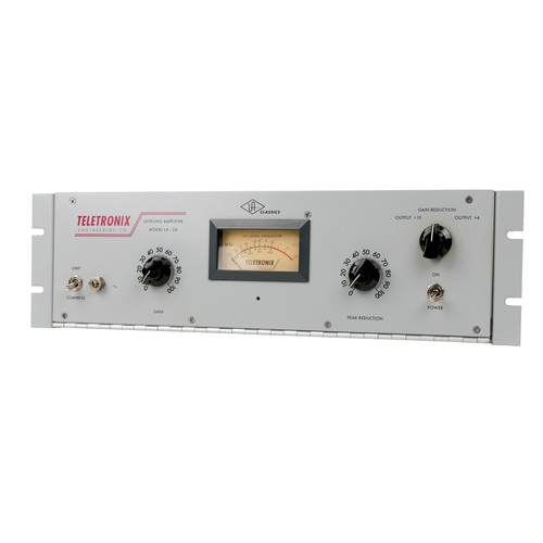 Universal Audio LA-2A Tube Compressor/Limiter Reissue #1825 (Used)