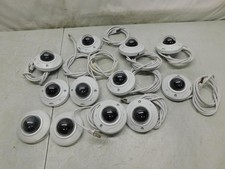 Lot of 12 Axis M3045-V Network HDTV 1080P IP Mini Dome Security Camera