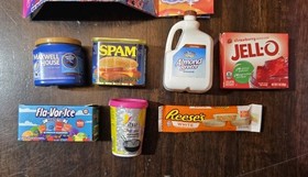 Zuru Mini Brands, Hatchimals Series 1 & Colleggtibles Wilder Wings, Shopkins Lot