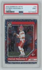 2024 Donruss Optic STARS Patrick Mahomes II PSA 9 Chiefs #94 C24