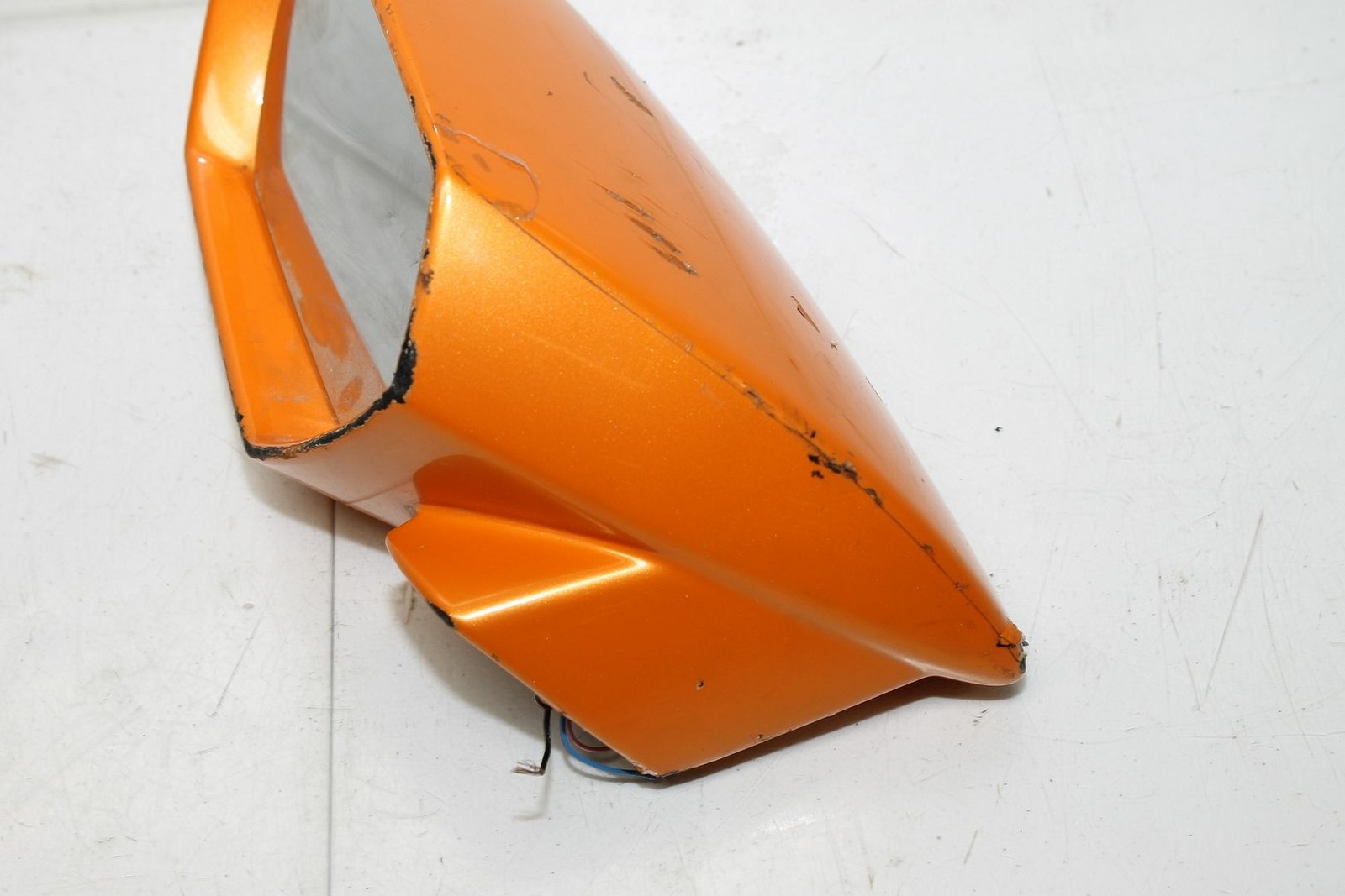 Lamborghini Huracan 2014-2021 Left Side mirror Orange P/N 905385