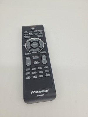 Pioneer AXD7681 Fernbedienung Original getestet funktioniert kostenloser Versand