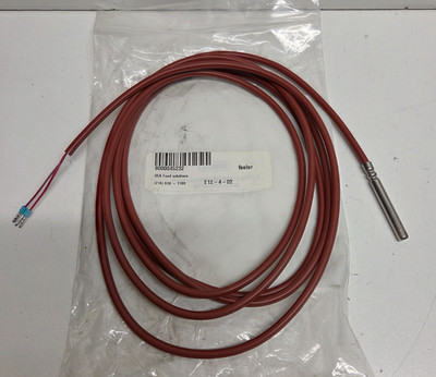 NEW NO BOX! JUMO 5MM DIA X 50MM -50C TO +180C PT100 TEMPERATURE SENSOR 00392513