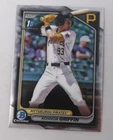 2024 Bowman Draft KONNOR GRIFFIN 1st Bowman Chrome #BDC-22 Pirates Mint