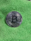 Smi Bitcoin 1 Oz Pure Silver Round