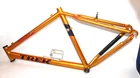 2021 Trek 7000zx Mountain Bike : 19.5" Frame Assembly {B1016}