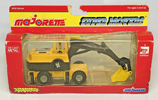 Majorette Super Movers  #3034 Shovel Engine -...