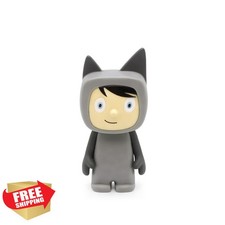 Tonies Creative Toy Gray Recordable Audio Story Figure 90 Min