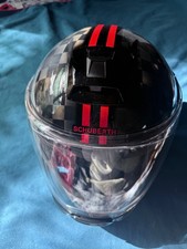 casco integrale moto Schubert C4 Pro Carbon con interfono Sc1  e pin lock 120