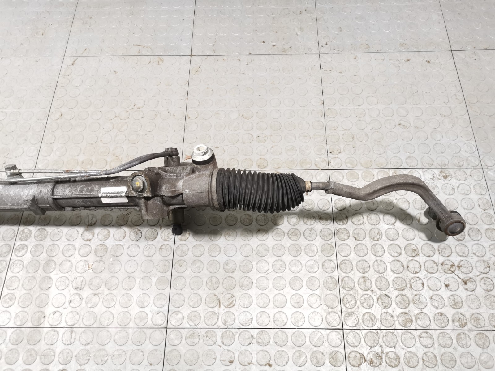 Maserati Ghibli RWD 2017 3.0L Auto Steering Gear Rack & Pinion Tie Rod 670003956