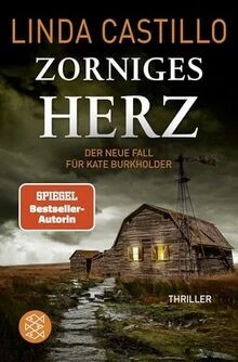 Zorniges Herz: Thriller | Spannender Thriller bei den Am... | Buch | Zustand gut - Bild 1 von 2