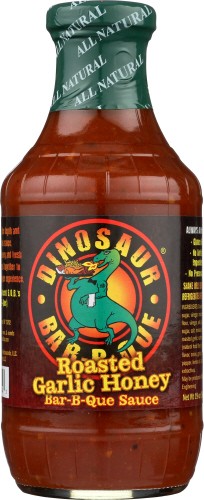 Bbq Rstd Gar Honey 19 Oz Pack Of 6