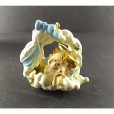 Hallmark Keepsake Ornament Collector Club 1994 Members Only One Cloud Nine