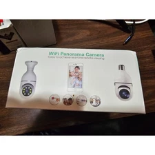 WIFI Panorama Camera Open Box 