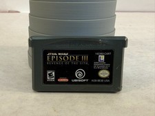 Star Wars Episode III: Revenge of the Sith Game Boy Advance game