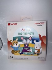 Tonies ToniePlay Game Lalalinos Find The Photo New In Box