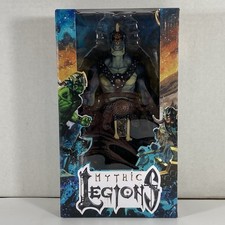 Four Horsemen Mythic Legions 9    Action Figure  Cyclops Argemedes