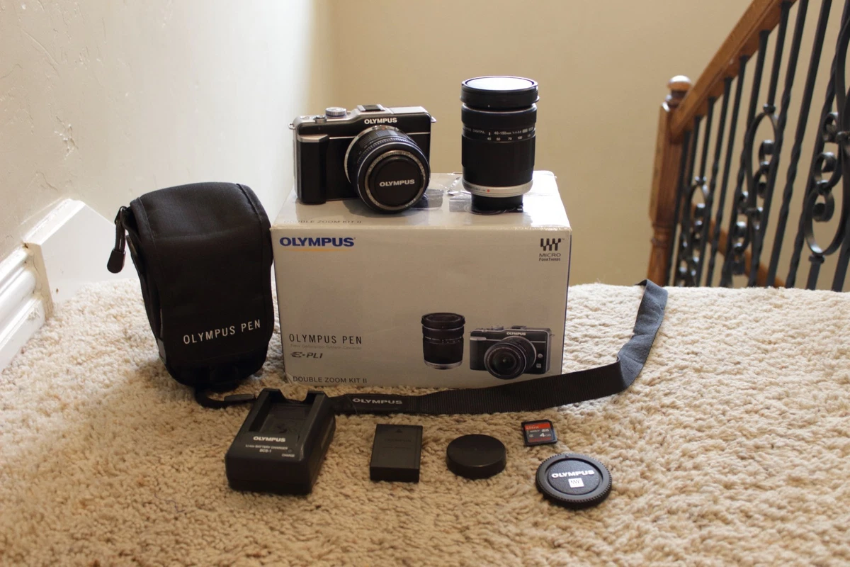 Olympus E 1 for sale | eBay