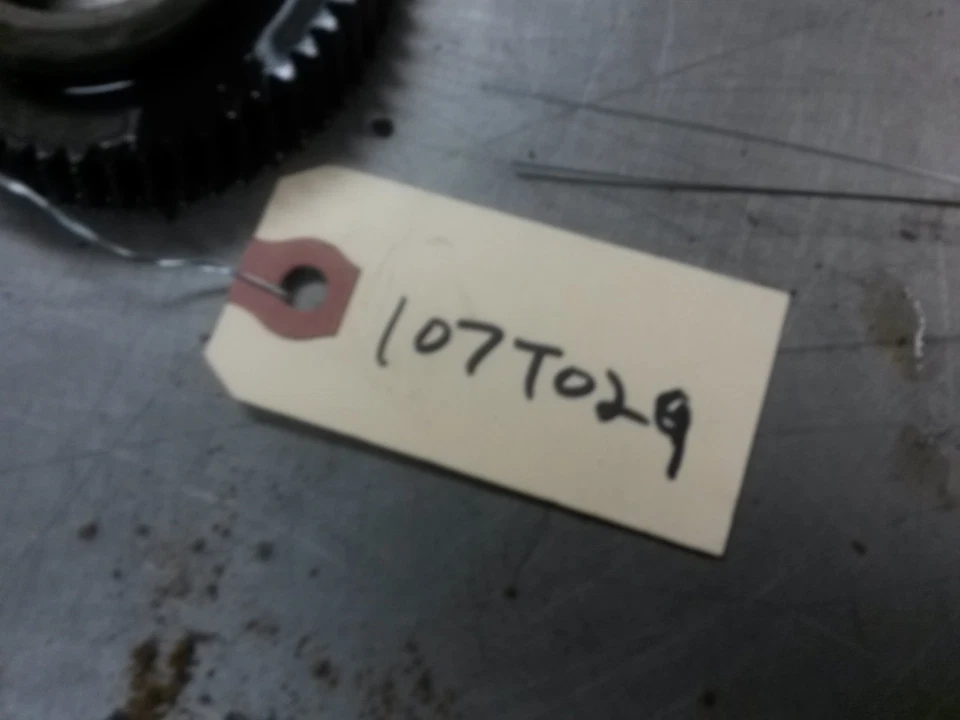 Balance Shaft Gear From 1999 Ford F-250 Super Duty  6.8 - Image 2 of 3