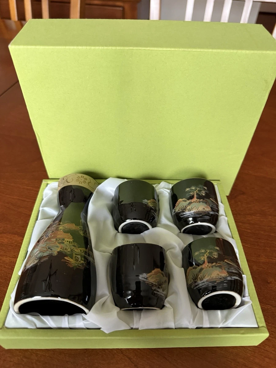 25+ Glass Antique Japanese Glasses & Cups for sale | Updated Oct 2026