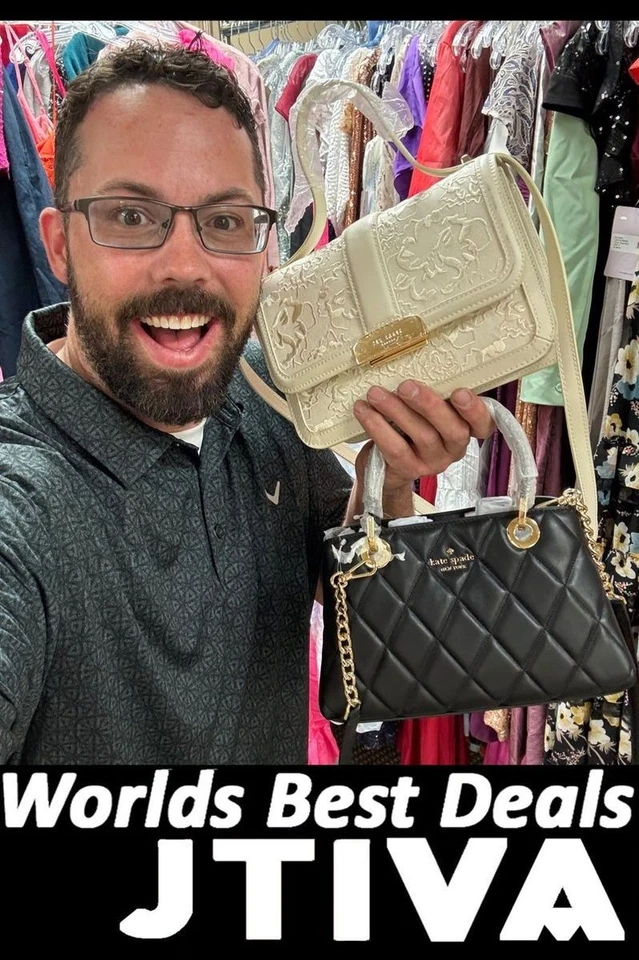 $1 Starts | Premium Dresses & Handbags | Wedding Guest & Special Events  !!