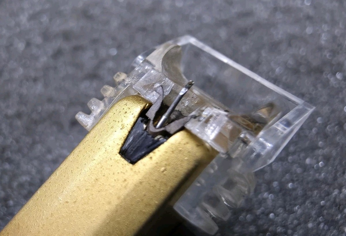 Victor X-1 Cartridge With Original stylus. Vg Condition | eBay