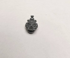 Salamanders Captain Helmets x10 bits 40K