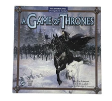 A Game of Thrones Board Game 2009 Fantasy Flight 1st Edition