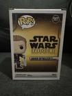Funko Pop! Star Wars Anakin Skywalker #567 NYCC signed by Hayden Christensen — photo 6