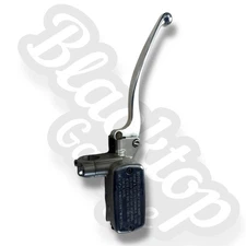 2012 09-17 Honda ST1300A ST1300 Front Brake Master Cylinder Pump Lever Control