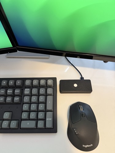 Standalone Apple Touch ID button, external button. No Apple keyboard required!