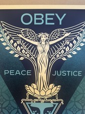 Shepard Fairey Pop Art Original Art Prints for sale | eBay